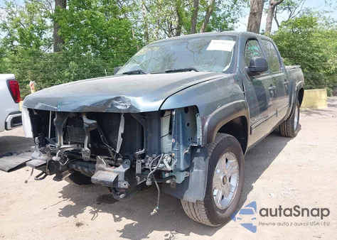 2012 Chevrolet Silverado 1500 Lt from USA, damaged, VIN 1GCPKSE77CF228640